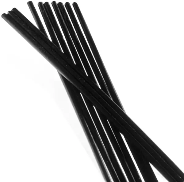 Tije de sudură termică pentru plastic ABS Steinel - 350 °C, 4 mm, 10 buc