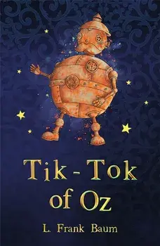 Tik-Tok of Oz, Paperback/L. Frank Baum