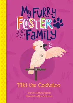 Tiki the Cockatoo, Paperback/Debbi Michiko Florence