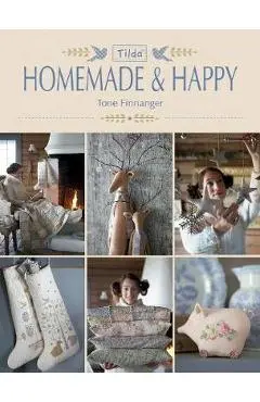 Tilda Homemade & Happy - Tone Finnanger