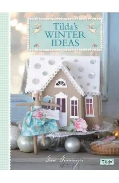 Tilda's Winter Ideas - Tone Finnanger