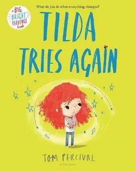 Tilda Tries Again, Hardcover/Tom Percival