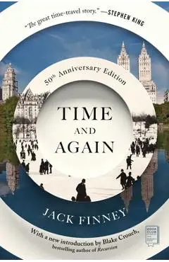 Time and Again - Jack Finney