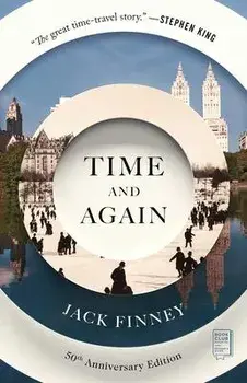 Time and Again, Paperback/Jack Finney