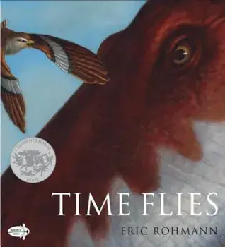 Time Flies, Paperback/Eric Rohmann