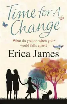 Time For A Change, Paperback/Erica James