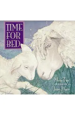 Time for Bed - Mem Fox