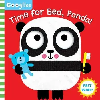 Time for Bed, Panda!, Board Books/Editors Of Silver Dolphin Books