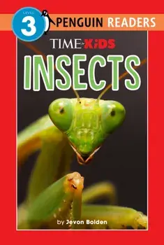 TIME for Kids: Insects, Paperback/Jevon Bolden