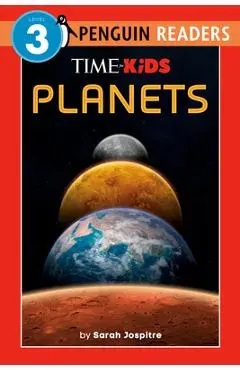 Time for Kids: Planets - Sarah Jospitre
