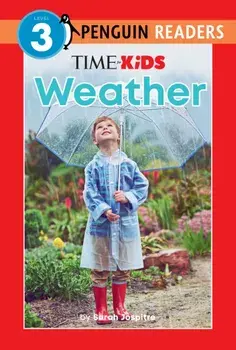 TIME for Kids: Weather, Paperback/Sarah Jospitre