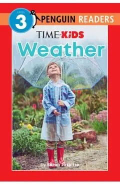 Time for Kids: Weather - Sarah Jospitre