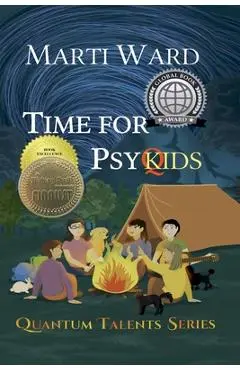 Time for PsyQ - Marti Ward