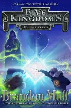 Time Jumpers, Paperback/Brandon Mull