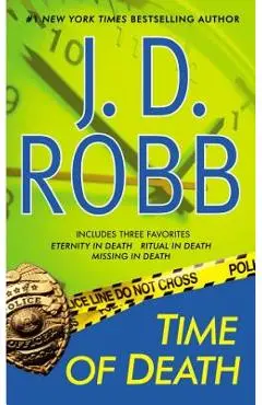 Time of Death - J. D. Robb