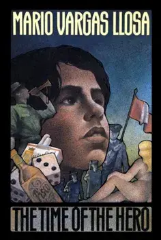 Time of the Hero, Paperback/Mario Vargas Llosa