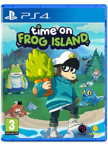 Time On Frog Island PC|Nintendo Switch|Xbox Series S/X|Xbox One|PlayStation 4|PlayStation 5