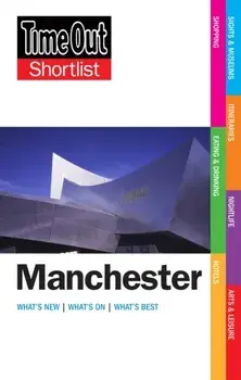 Time Out Manchester Shortlist, Paperback/***