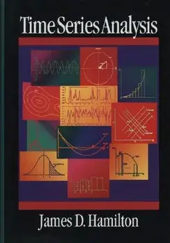 Time Series Analysis, Hardcover/James Douglas Hamilton