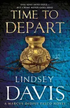 Time To Depart, Paperback/Lindsey Davis