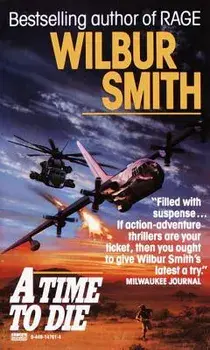 Time to Die, Paperback/Wilbur Smith