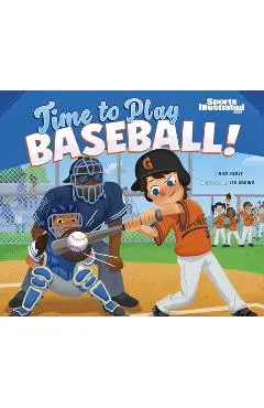 Time to Play Baseball! - Leo Aquino