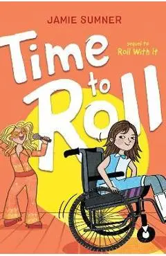 Time to Roll - Jamie Sumner