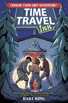 Time Travel Inn, Paperback/Bart King