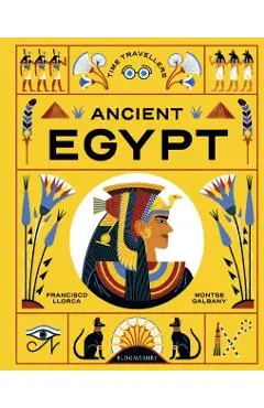 Time Travellers: Ancient Egypt - Francisco Llorca