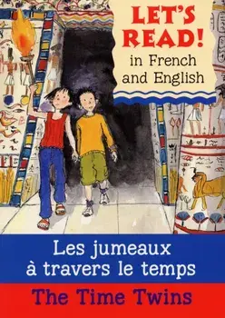Time Twins/Les jumeaux a travers le temps, Paperback/Stephen Rabley