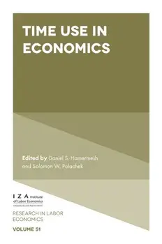 Time Use in Economics, Hardback/***