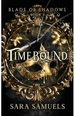 Timebound - Sara Samuels