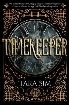 Timekeeper, Paperback/Tara Sim