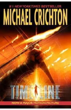 Timeline - Michael Crichton