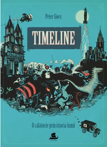 Timeline. O călătorie prin istoria lumii