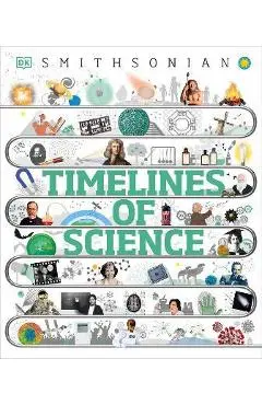 Timelines of Science - Dk