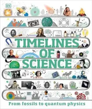 Timelines of Science. From Fossils to Quantum Physics, Hardback/Patricia Fara