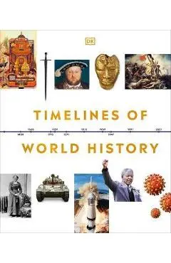 Timelines of World History - Dk
