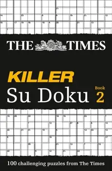 Times Killer Su Doku 2. 100 Challenging Puzzles from the Times, Paperback/***