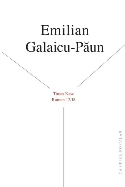 Times New. Roman 12/18