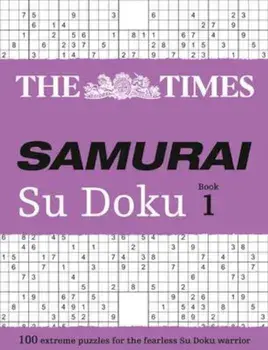 Times Samurai Su Doku, Paperback/***