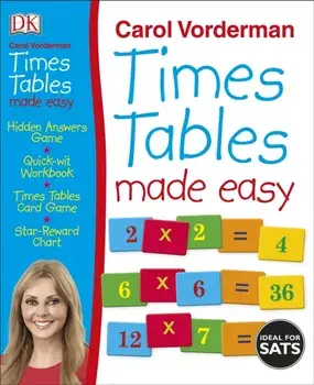 Times Tables Made Easy/Carol Vorderman