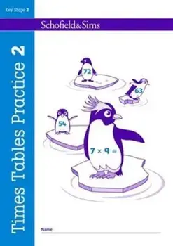 Times Tables Practice 2, Paperback/Ann Montague-Smith