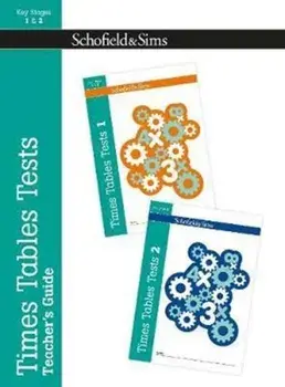 Times Tables Tests Teacher's Guide, Paperback/Hilary Koll