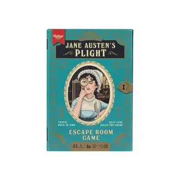 Timescape: Jane Austen's Plight/Ridley's Games