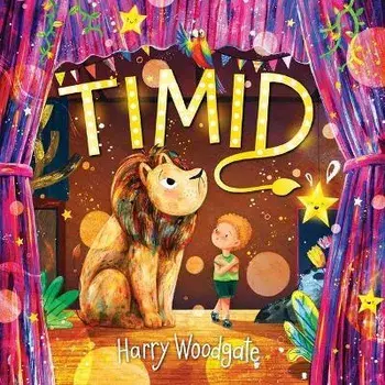 Timid, Hardcover/Harry Woodgate