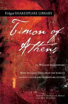 Timon of Athens, Paperback/William Shakespeare