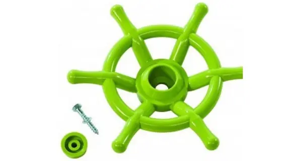 Timona verde Din Plastic Pentru Spatii De Joaca KBT