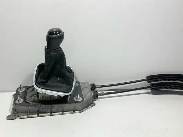 Timonerie cu nuca cutie manuala 6Q0711061F Volkswagen Polo 5 facelift (2014-2017) 1.2 tdi CFWA