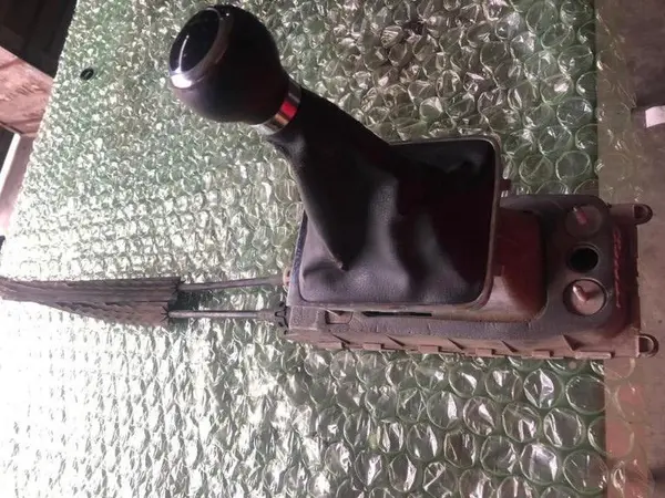 Timonerie cu nuca si manson 1k0711061a Volkswagen Jetta 3 (1992-1998) 1.9 tdi